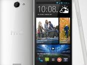 Smartphone Desire avec écran pouces double