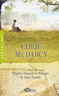Cher Mr Darcy d Amanda Grange
