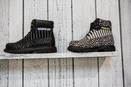 Cat Footwear x Camille Walala