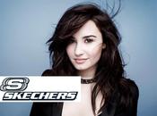 Demi Lovato, nouvelle ambassadrice pour Skechers!