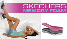 Skechers-memory-foam