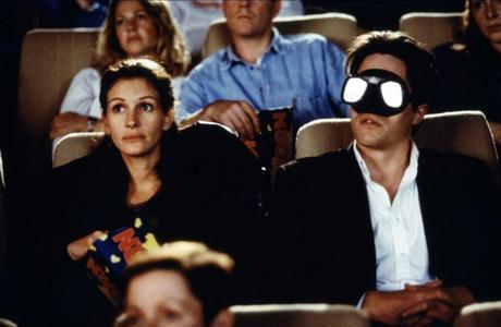 5 choses à faire lorsqu’il pleut l’été ! julia roberts hugh grant