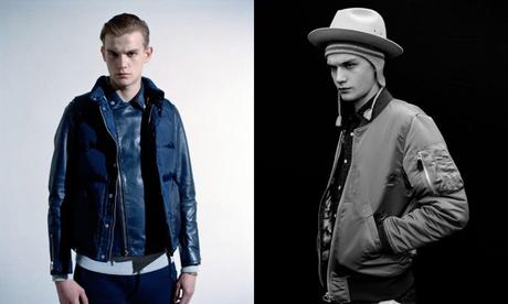 DELUXE – F/W 2014 COLLECTION LOOKBOOK