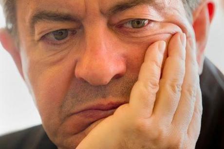 POLITIQUE > Mélenchon : l’homme fatigué