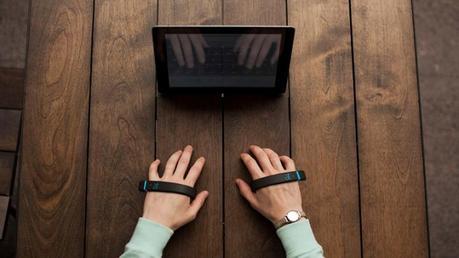 HIGH TECH: AirType  ou le clavier dans les mains !