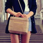 BAGS : Clio Goldbrenner for Kiehl’s !