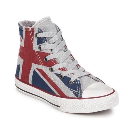 Converse : All Star uk Flag Canvall Star hi