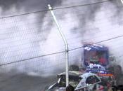 pilote Brown pète plombs pleine course