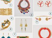Shopping list: bijoux plage