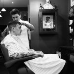 TRENDY : BARBERSHOPS ARE NOT DEAD ! TRENDY : BARBERSHOPS ARE NOT DEAD !