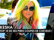 Kesha pires coiffures
