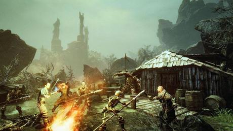 Risen 3 : Titan Lords – Une nouvelle vidéo dévoilée !‏