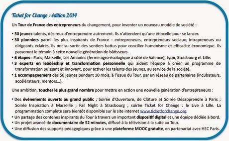 Ticket For Change : Les dernières News et une Fail Night Strasbourgeoise !
