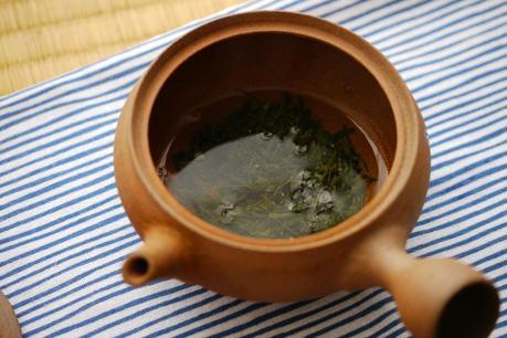 Sôfû, parfums et méthodes de thé glacé