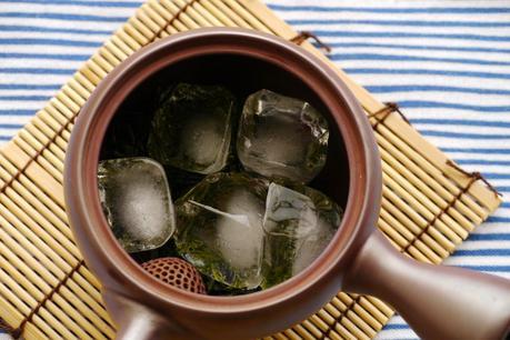Sôfû, parfums et méthodes de thé glacé