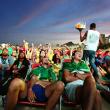 De superbes photos prisent durant la Coupe du Monde
