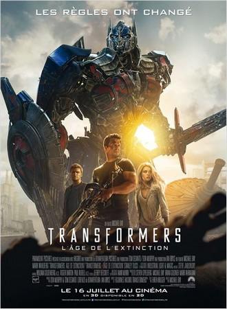 Transformers 4 : L'âge de l'extinction