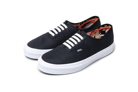 DELUXE X VANS – F/W 2014 – AUTHENTIC