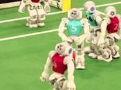 RoboCup 2014 Coupe Monde robots