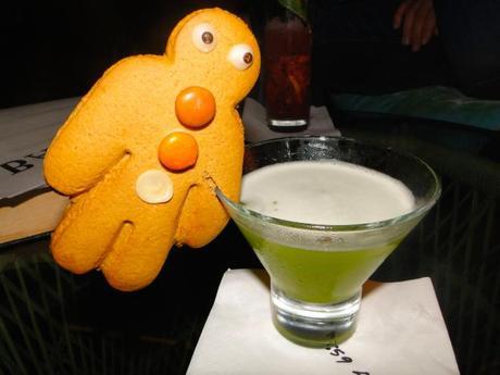 fun cocktail