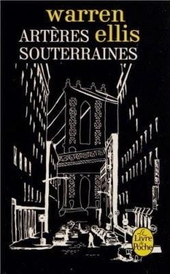 Artères souterraines