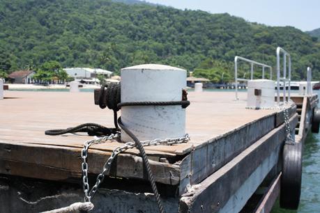 Brasil #2 Ilha Grande