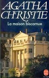 La maison biscornue d'Agatha Christie