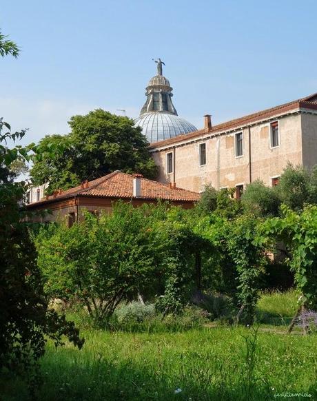 Un jardin à la Giudecca