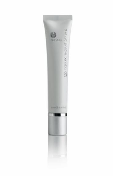 ageLOC Radiant Day SPF 22