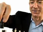 Jeff Bezos, stratège échecs