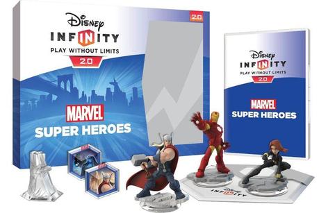 Disney Infinity 2.0 disponible le 18 septembre 2014
