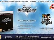 Kingdom Hearts Remix Bonus précommande annoncé