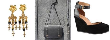 Quoi porter à des funérailles ? Du noir ? Jane&Rye - Cokluch - Aldo