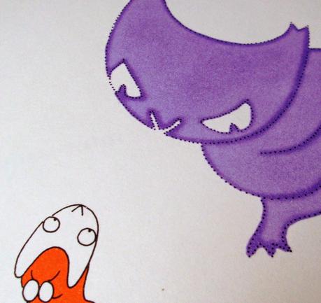 cauchemar Malika doray