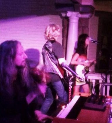 Brian Ray en concert