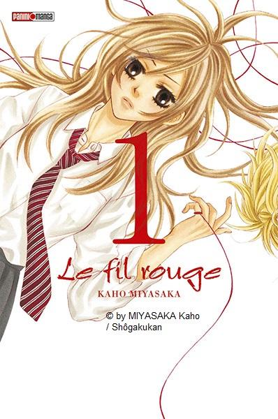 Le fil rouge tome 1