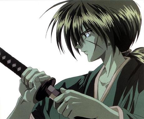 Kenshin le vagabond VS Gamaran