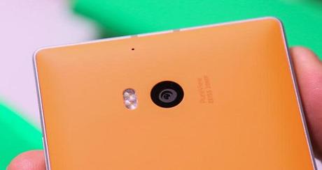 nokia lumia 930 back Test : Nokia Lumia 930 [Concours Inside]