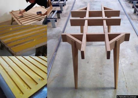 Projet étudiant : Table PLIO par Florian Dasras Projet étudiant : Table PLIO par Florian Dasras