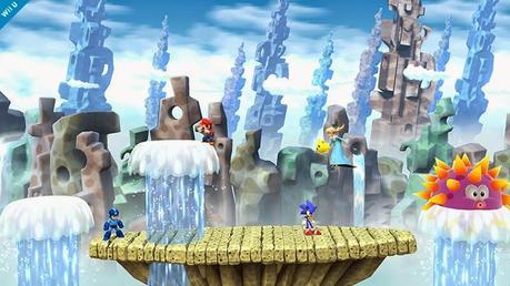 SSB. Wii U / 3DS : Daily Images du mois de Juin !