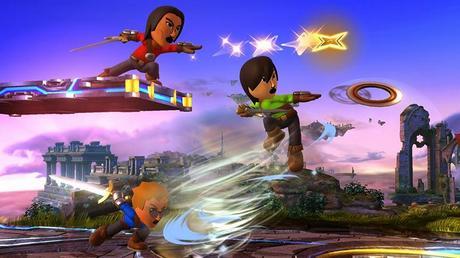 SSB. Wii U / 3DS : Daily Images du mois de Juin !