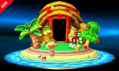 SSB. Wii U / 3DS : Daily Images du mois de Juin !