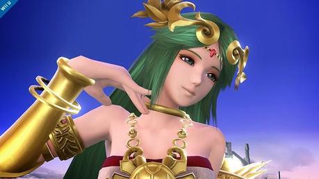 SSB. Wii U / 3DS : Daily Images du mois de Juin !