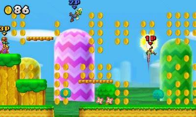 SSB. Wii U / 3DS : Daily Images du mois de Juin !