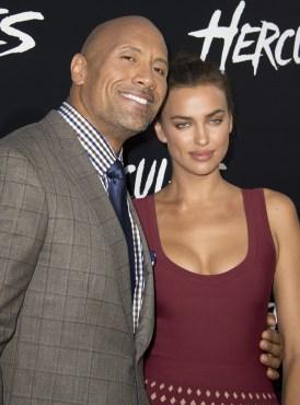 000_was8853371 Hercule : Irina Shayk divine sur le tapis rouge …