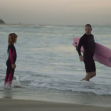 Samsung surf sur la vague Sport Lifestyle