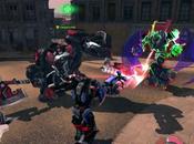 motos rugissent dans Transformers Universe!‏