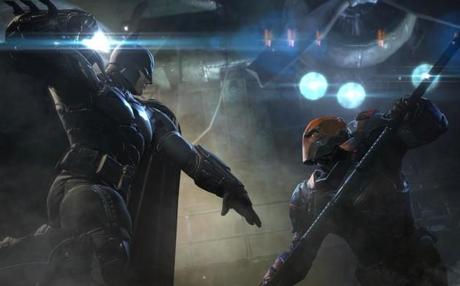 Le jeu mobile Batman : Arkham Origins pour Android‏