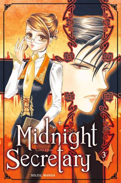 Midnight Secretary, tome 3 et 4