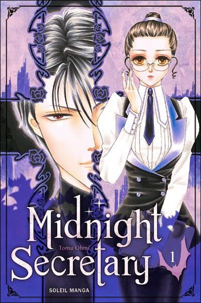 Midnight Secretary, tome 1